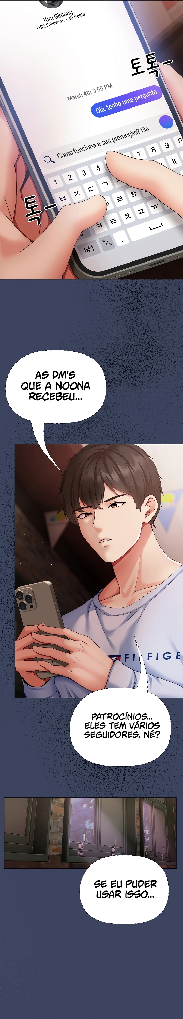 Ler Little Miss Delinquent Capitulo 2 Page 23