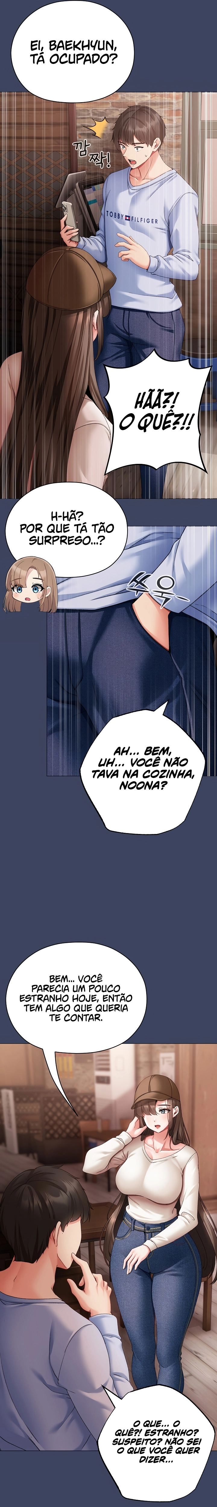 Ler Little Miss Delinquent Capitulo 2 Page 24