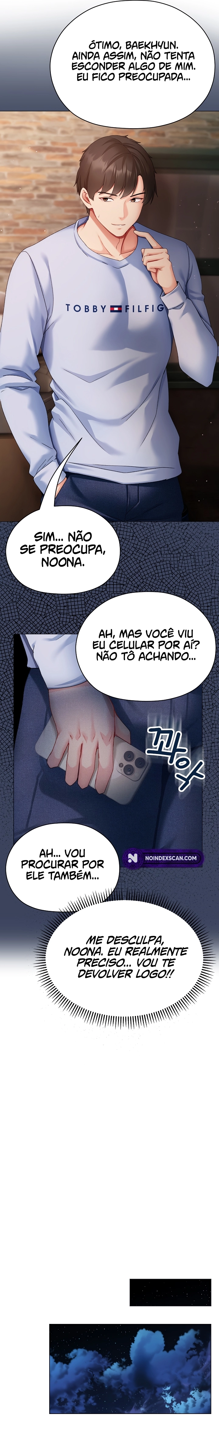 Ler Little Miss Delinquent Capitulo 2 Page 28