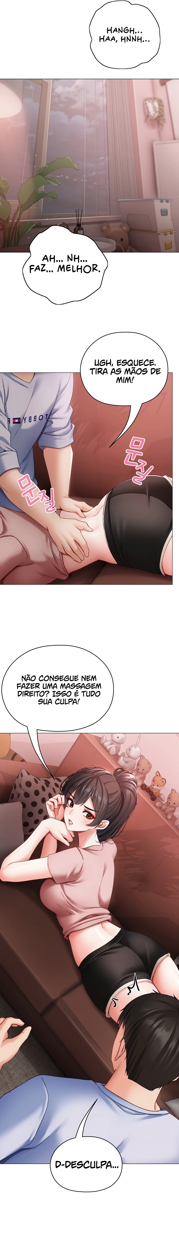 Ler Little Miss Delinquent Capitulo 2 Page 29