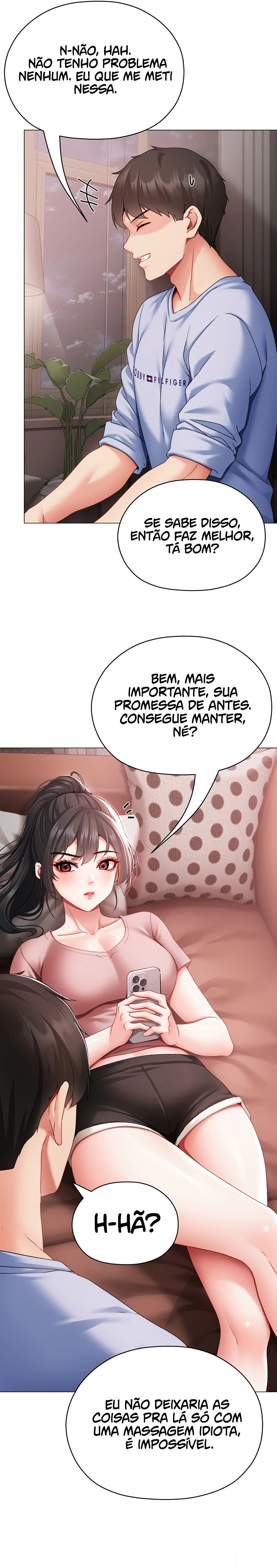 Ler Little Miss Delinquent Capitulo 2 Page 33