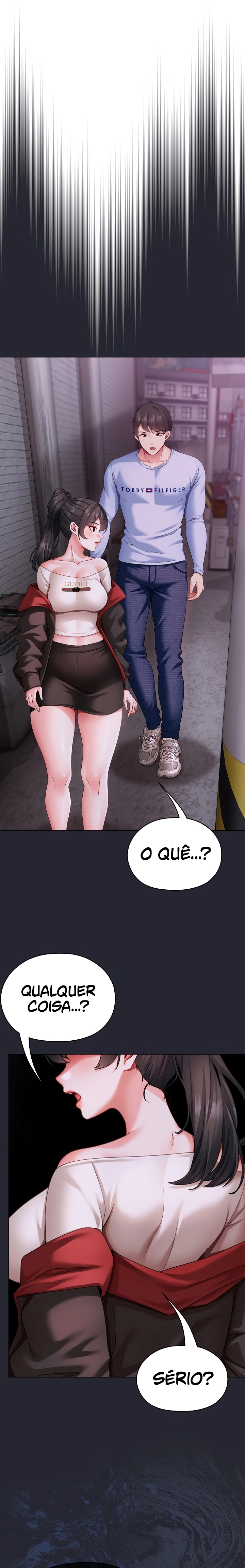 Ler Little Miss Delinquent Capitulo 2 Page 34
