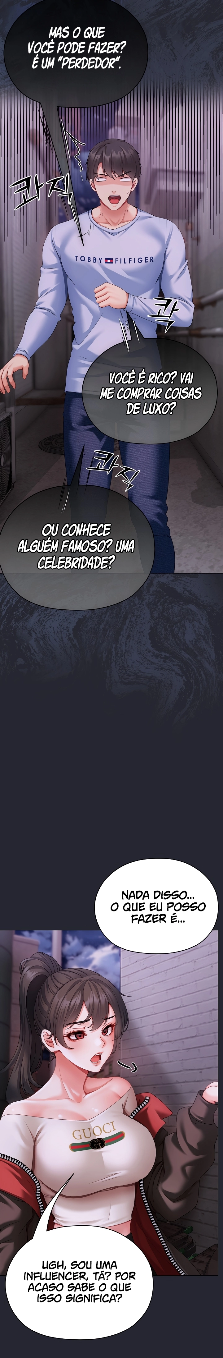 Ler Little Miss Delinquent Capitulo 2 Page 35