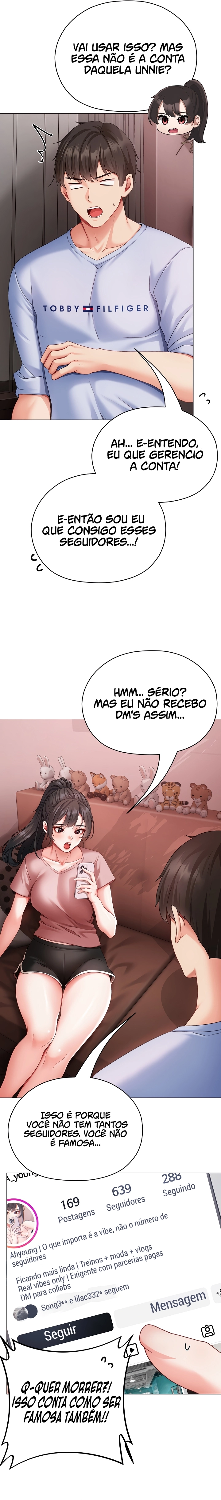 Ler Little Miss Delinquent Capitulo 2 Page 39