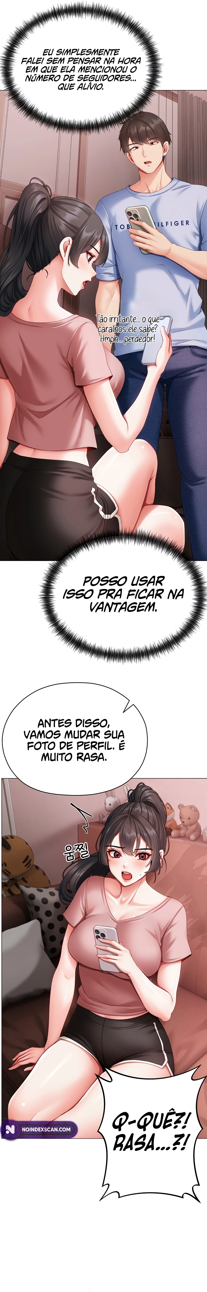 Ler Little Miss Delinquent Capitulo 2 Page 40