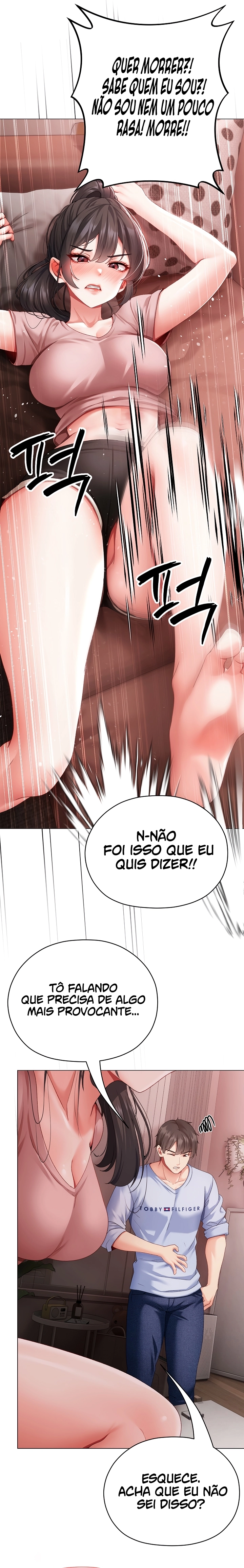 Ler Little Miss Delinquent Capitulo 2 Page 41