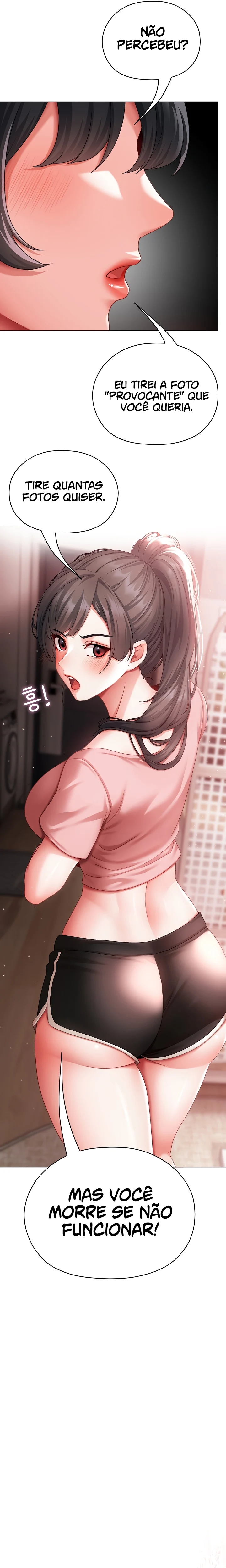 Ler Little Miss Delinquent Capitulo 3 Page 10