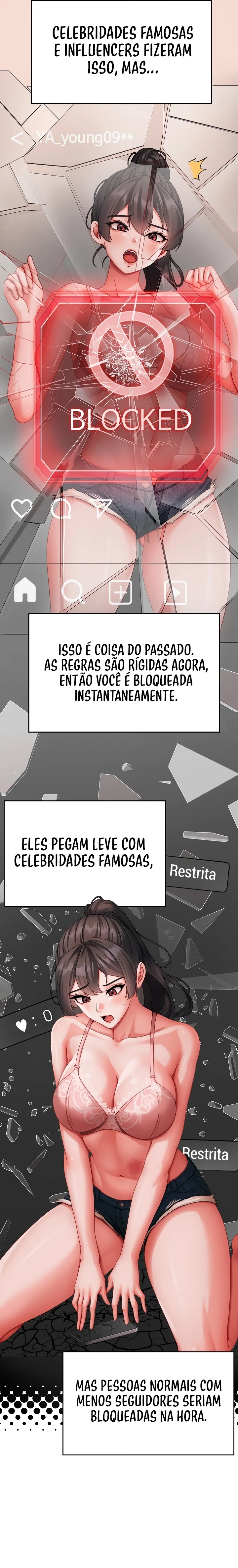 Ler Little Miss Delinquent Capitulo 3 Page 18