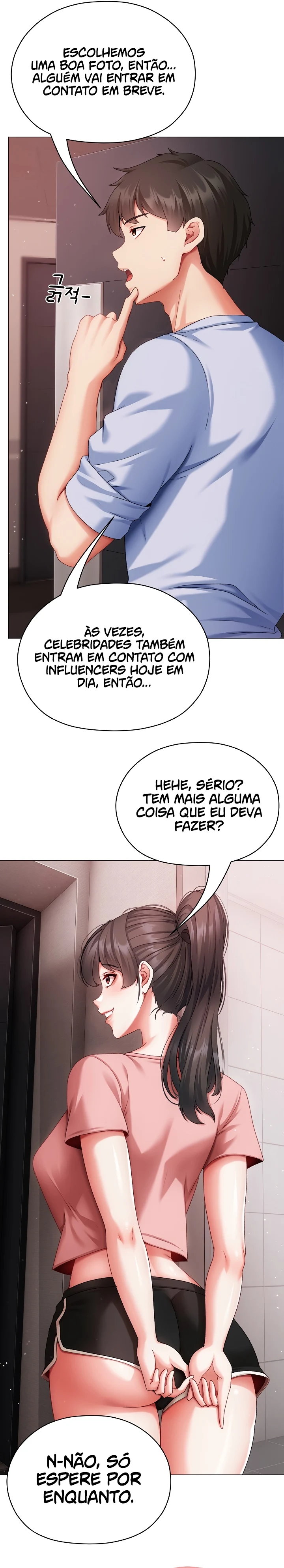 Ler Little Miss Delinquent Capitulo 3 Page 22