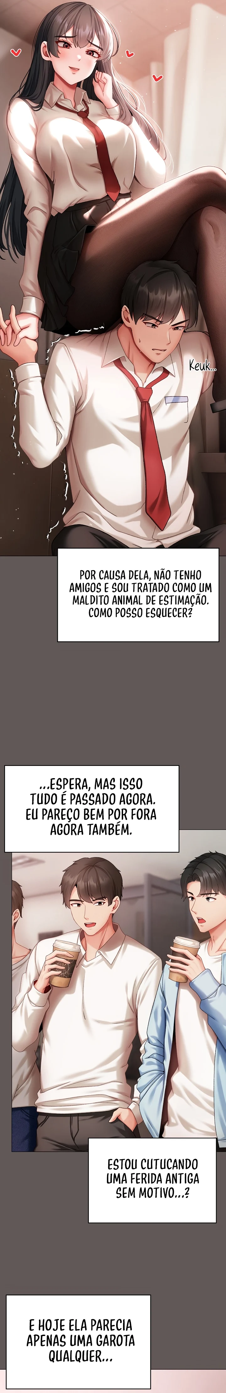 Ler Little Miss Delinquent Capitulo 3 Page 24