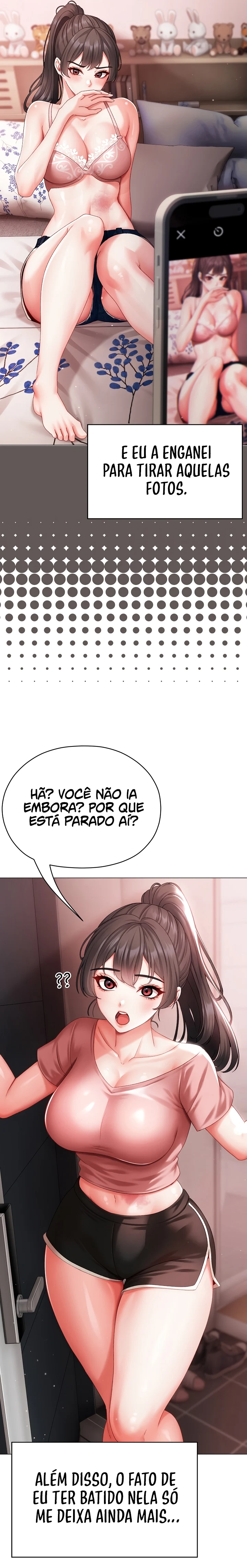 Ler Little Miss Delinquent Capitulo 3 Page 25
