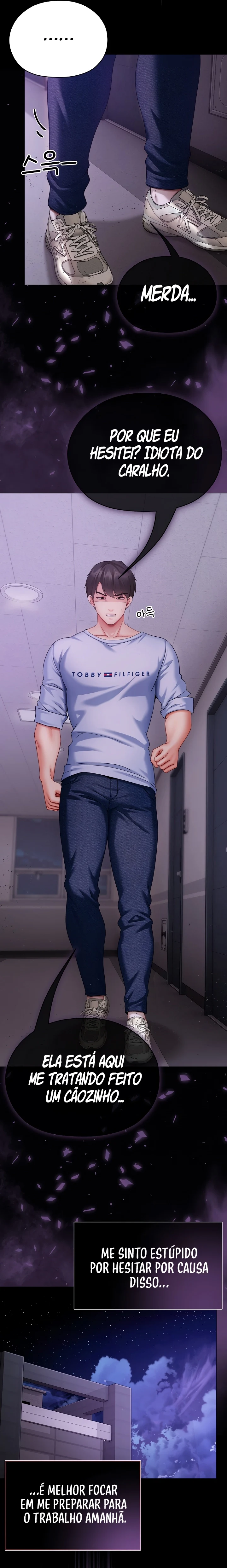 Ler Little Miss Delinquent Capitulo 3 Page 28