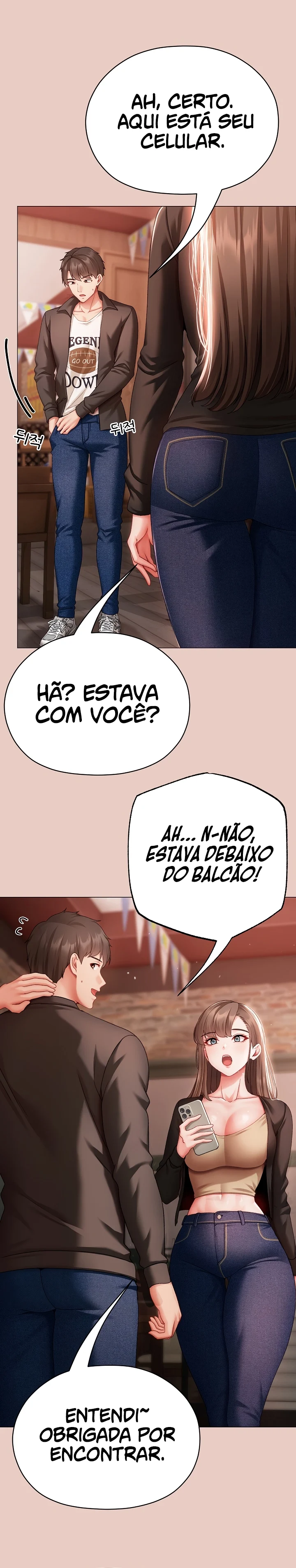 Ler Little Miss Delinquent Capitulo 3 Page 30