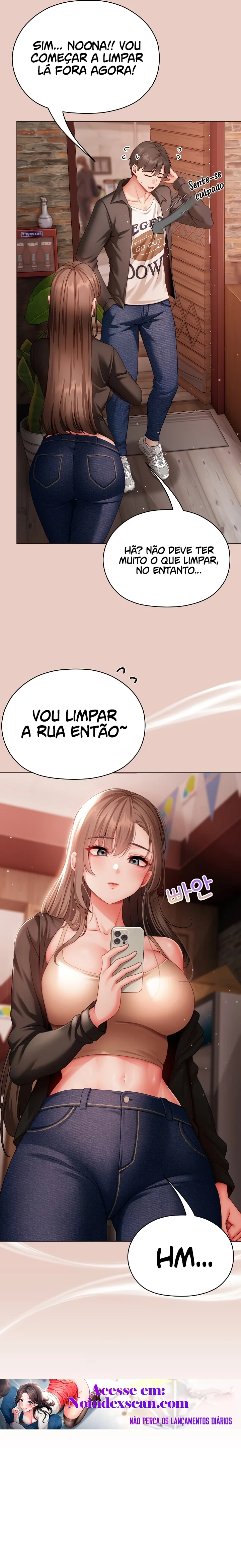 Ler Little Miss Delinquent Capitulo 3 Page 31