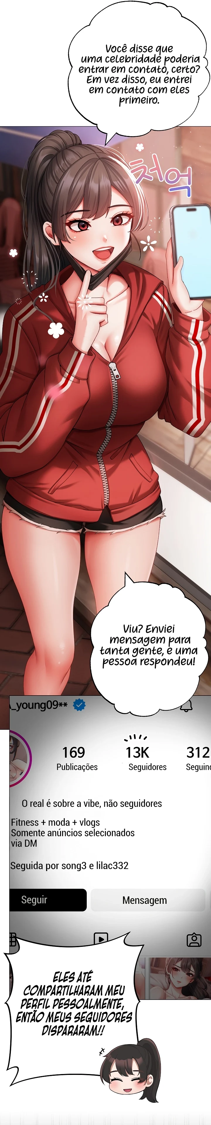 Ler Little Miss Delinquent Capitulo 3 Page 36