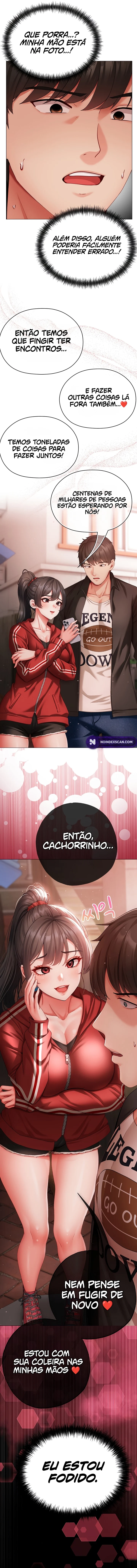 Ler Little Miss Delinquent Capitulo 3 Page 39