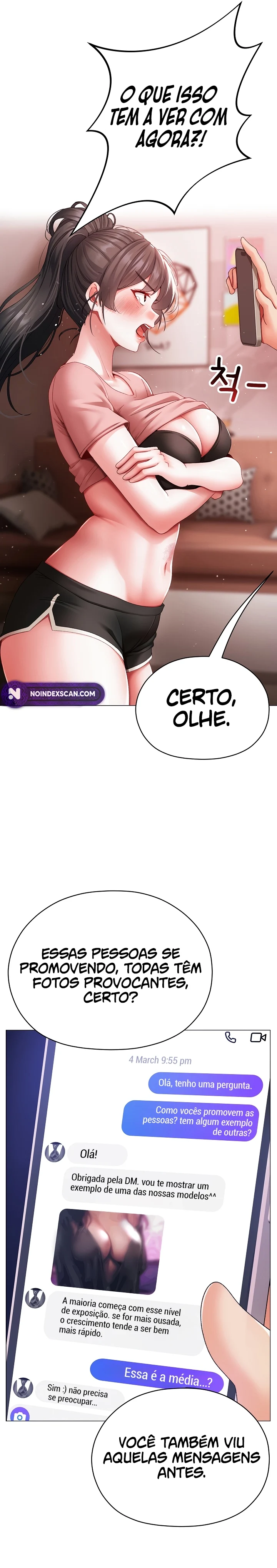 Ler Little Miss Delinquent Capitulo 3 Page 4