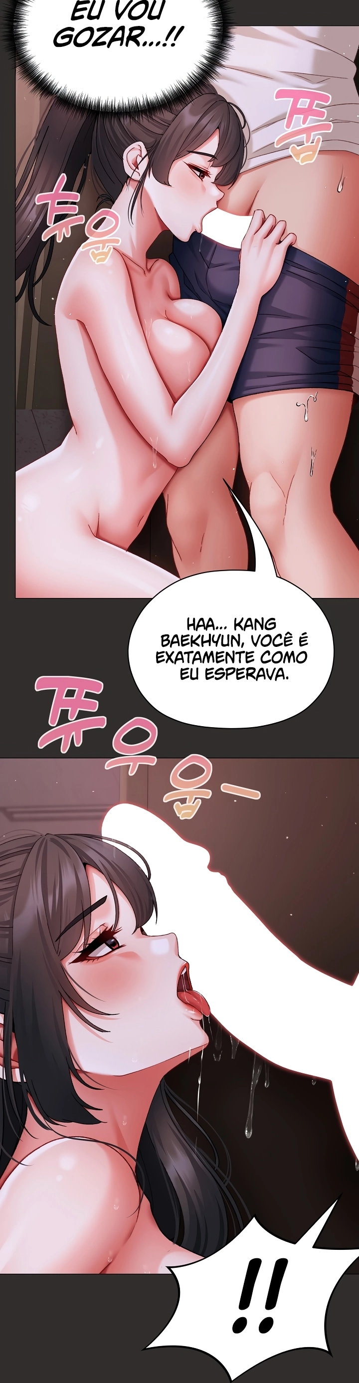 Ler Little Miss Delinquent Capitulo 4 Page 12