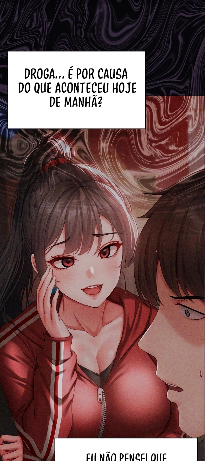 Ler Little Miss Delinquent Capitulo 4 Page 25