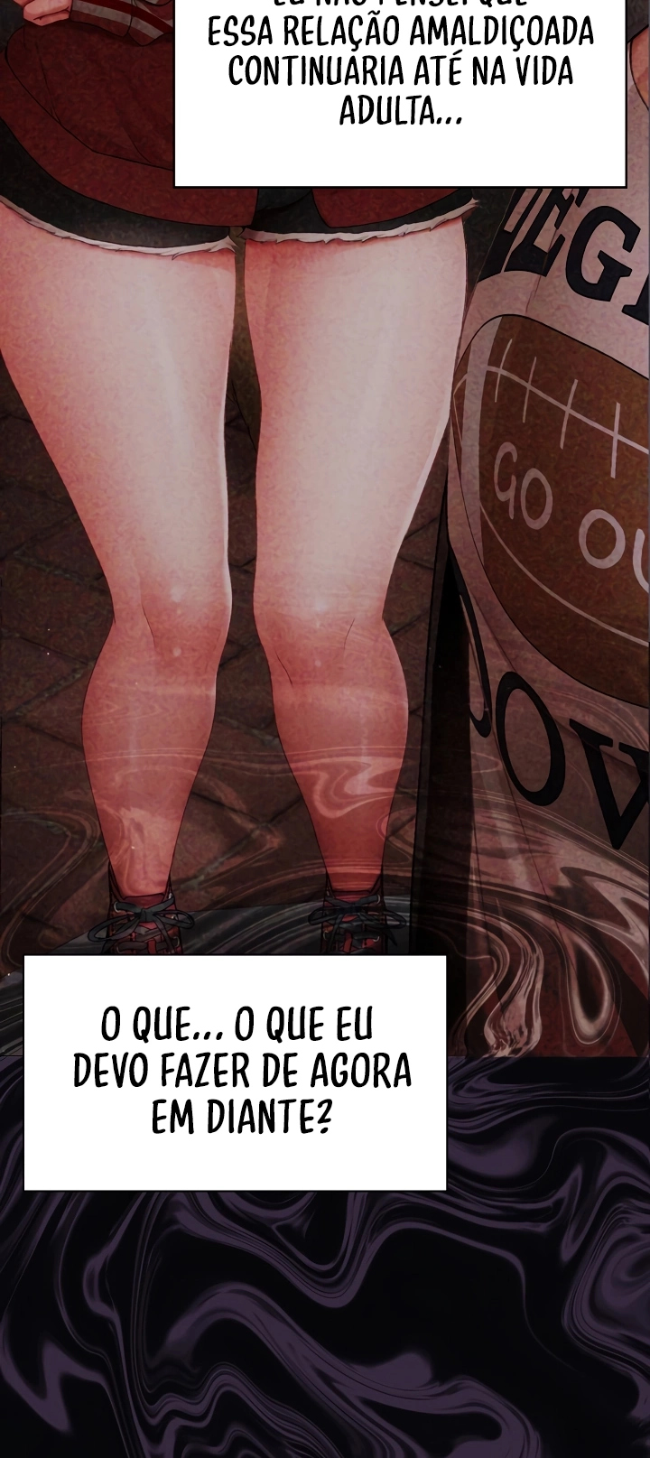 Ler Little Miss Delinquent Capitulo 4 Page 26