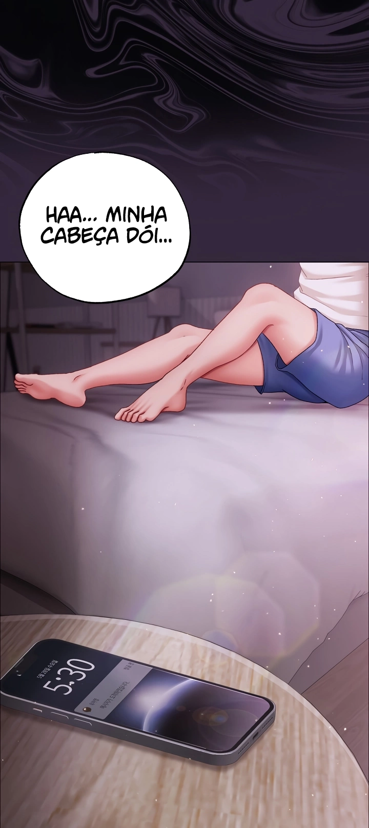 Ler Little Miss Delinquent Capitulo 4 Page 27