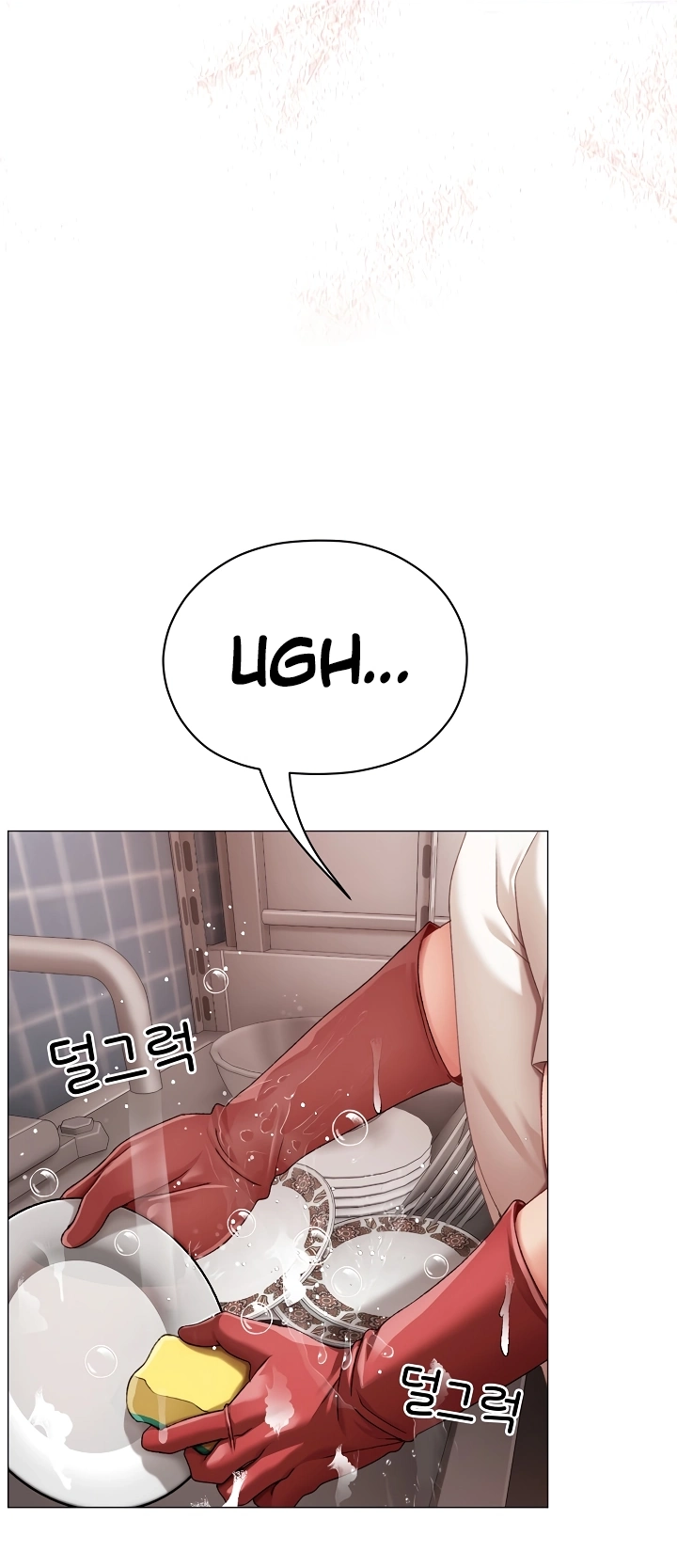 Ler Little Miss Delinquent Capitulo 4 Page 39