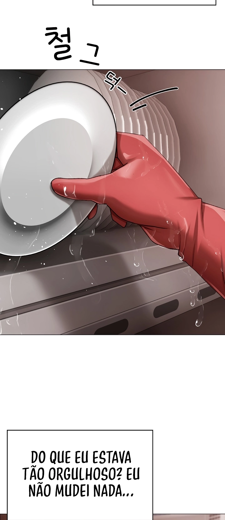 Ler Little Miss Delinquent Capitulo 4 Page 41