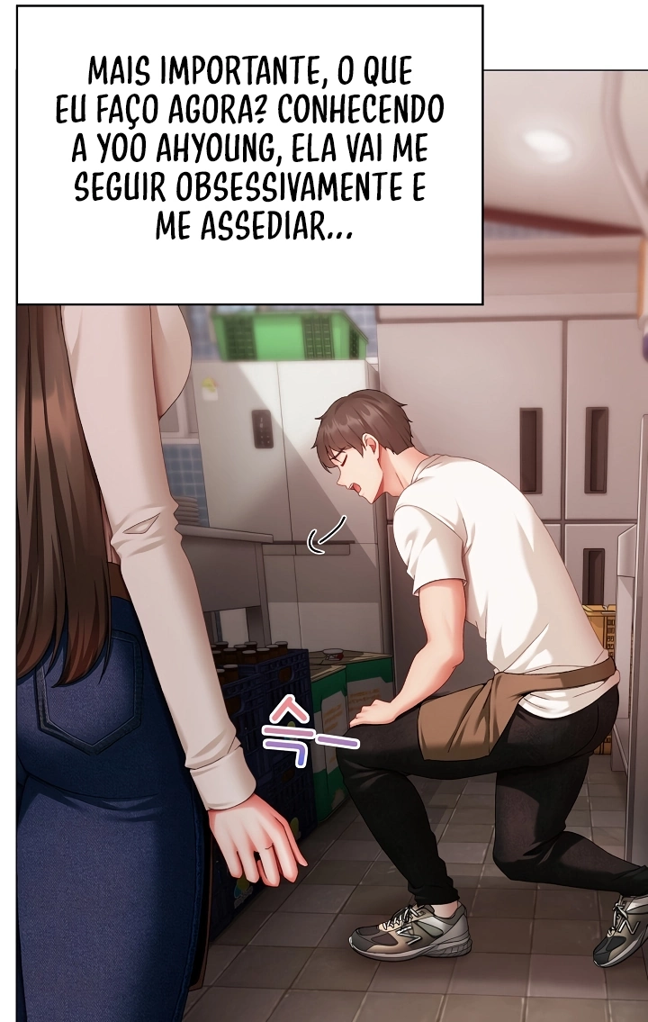 Ler Little Miss Delinquent Capitulo 4 Page 43