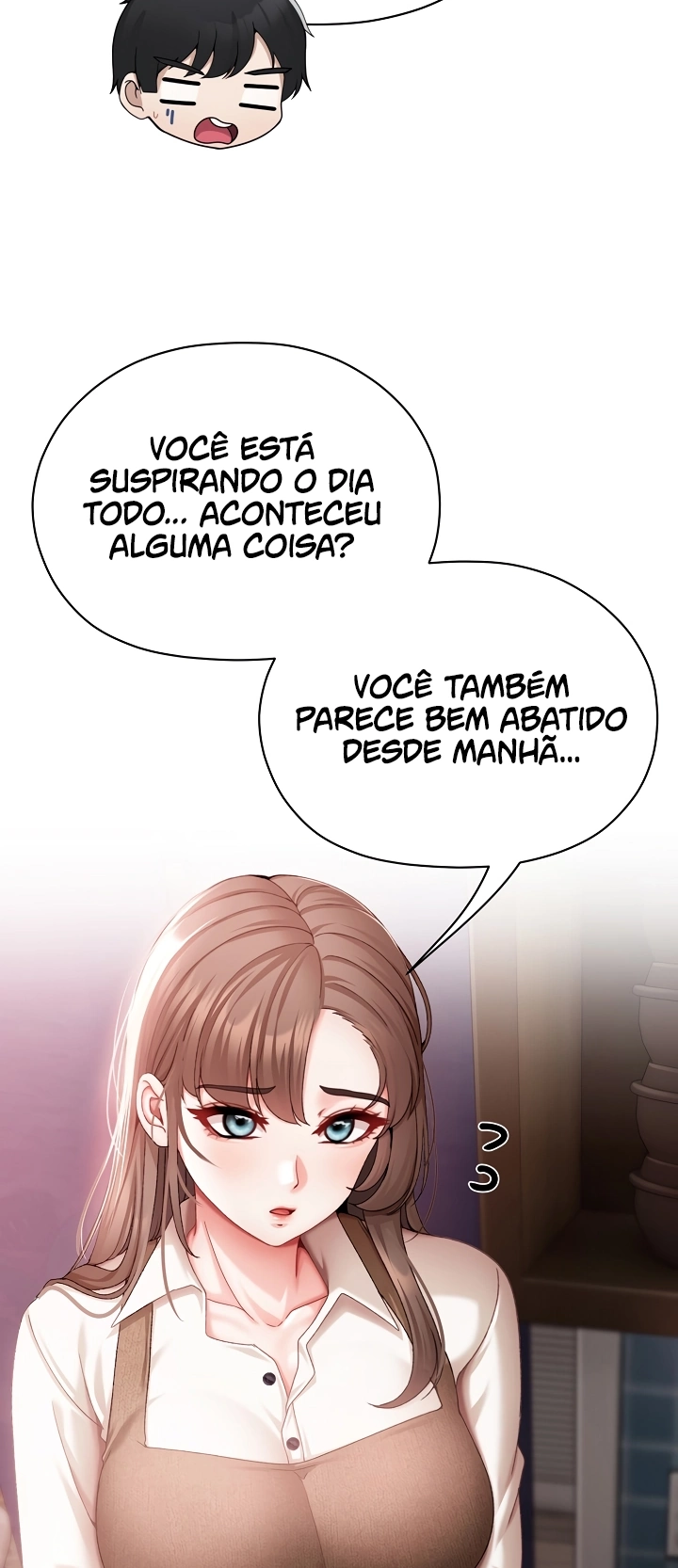 Ler Little Miss Delinquent Capitulo 4 Page 47