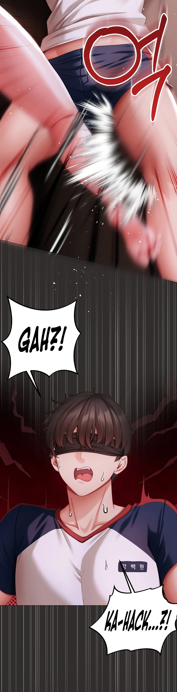 Ler Little Miss Delinquent Capitulo 4 Page 5