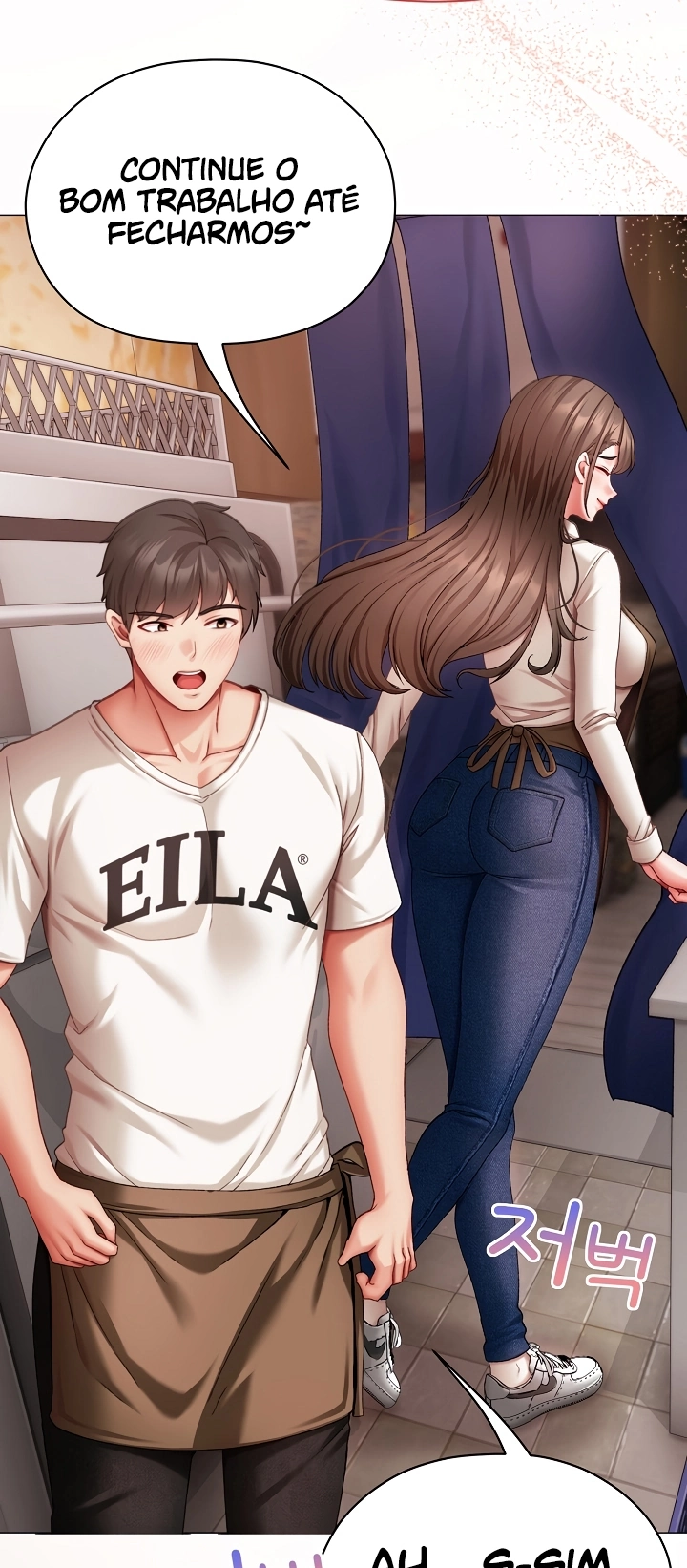 Ler Little Miss Delinquent Capitulo 4 Page 58