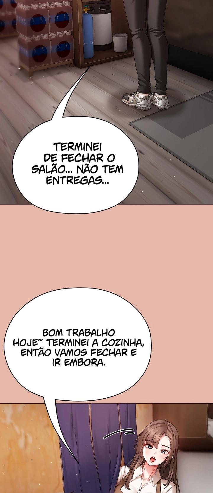 Ler Little Miss Delinquent Capitulo 4 Page 62