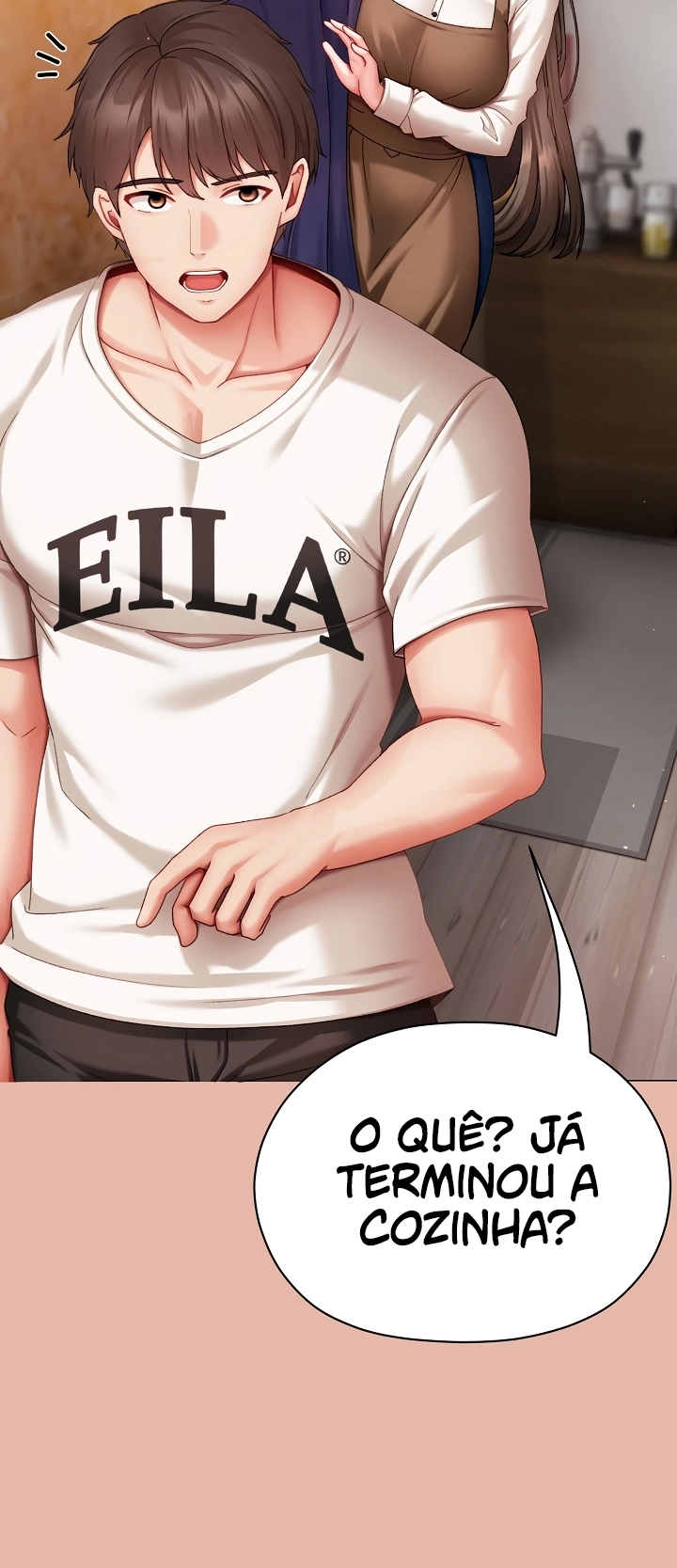 Ler Little Miss Delinquent Capitulo 4 Page 63