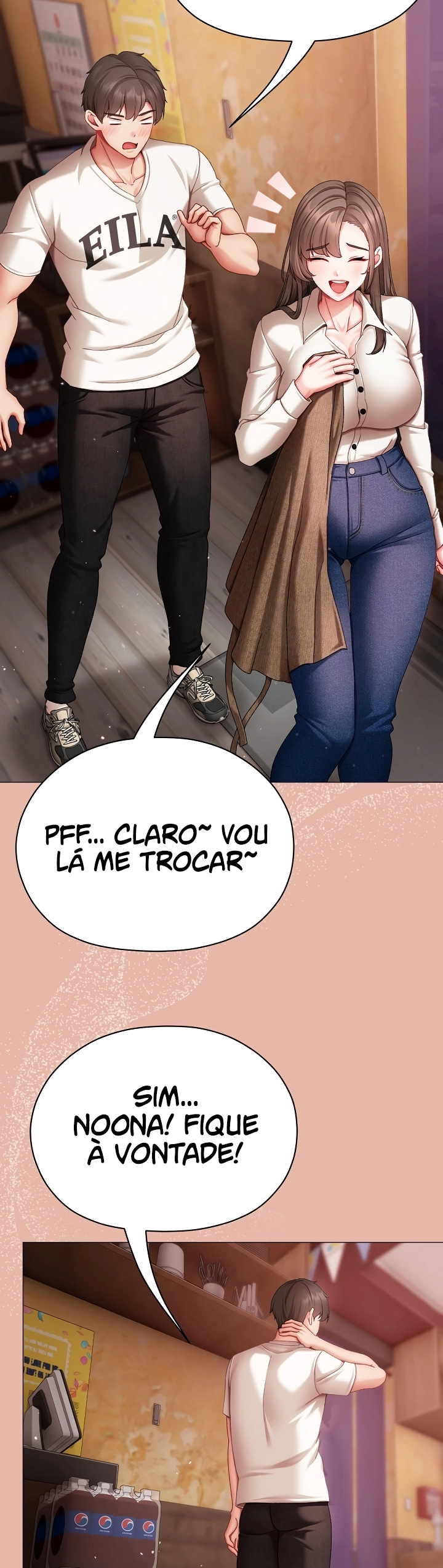 Ler Little Miss Delinquent Capitulo 4 Page 65
