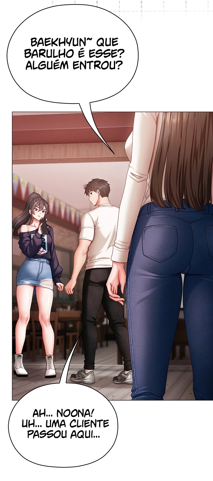 Ler Little Miss Delinquent Capitulo 4 Page 73