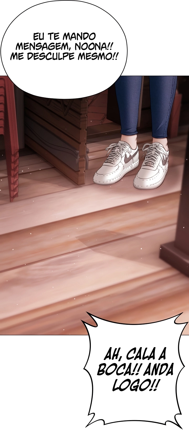 Ler Little Miss Delinquent Capitulo 4 Page 79