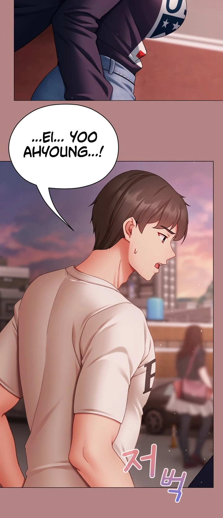 Ler Little Miss Delinquent Capitulo 4 Page 81