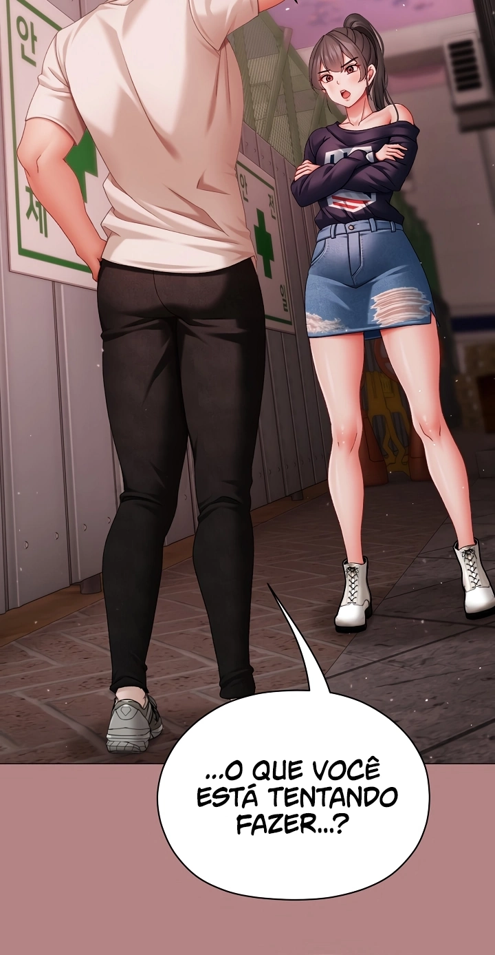 Ler Little Miss Delinquent Capitulo 4 Page 87