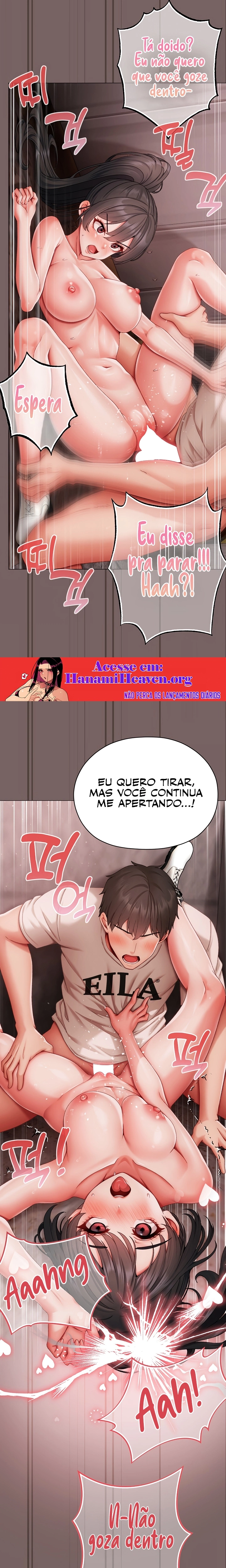 Ler Little Miss Delinquent Capitulo 8 Page 11