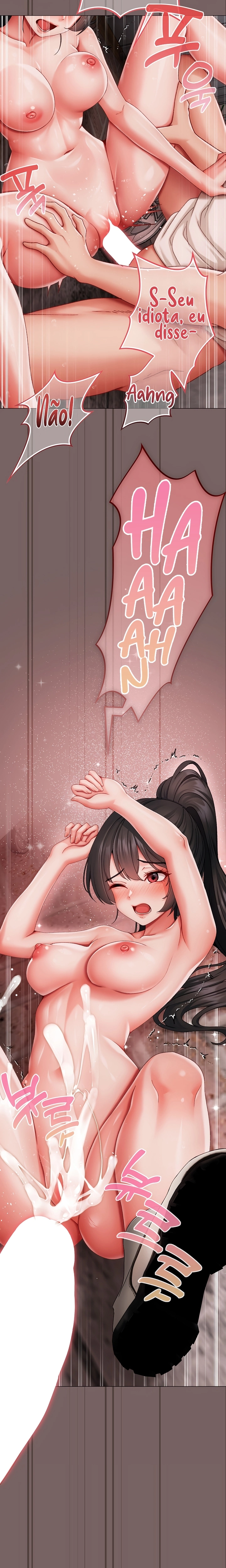 Ler Little Miss Delinquent Capitulo 8 Page 12