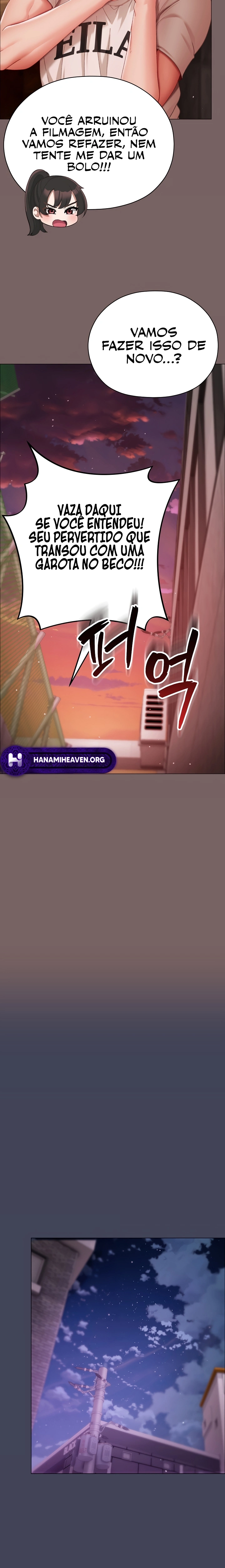 Ler Little Miss Delinquent Capitulo 8 Page 19