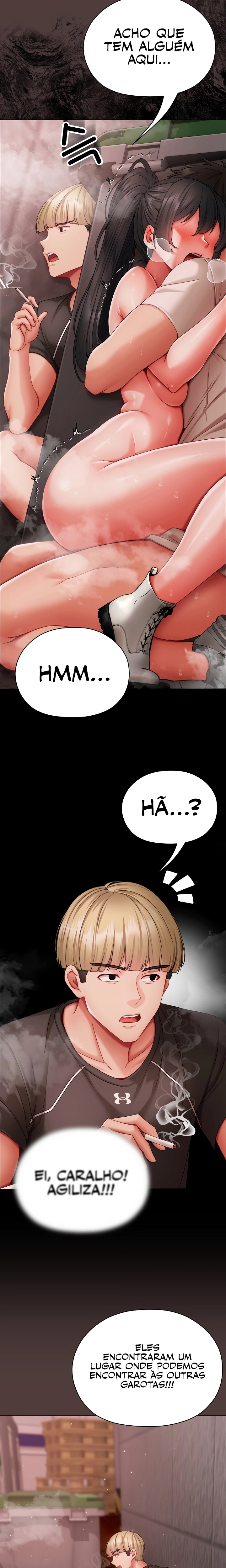 Ler Little Miss Delinquent Capitulo 8 Page 2