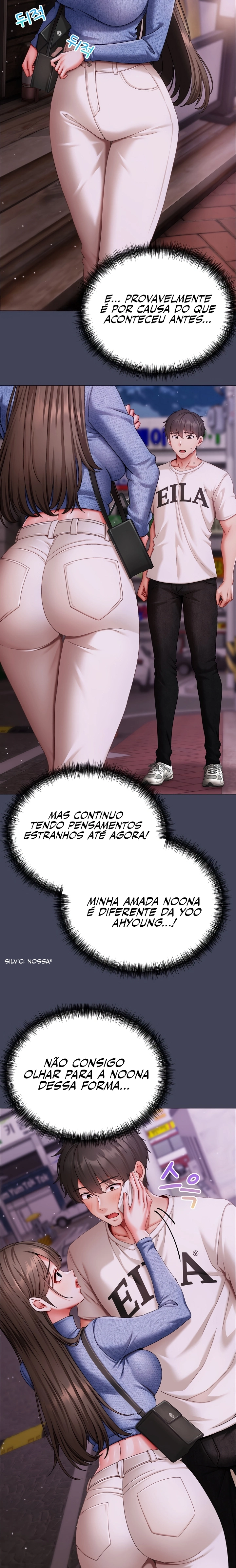 Ler Little Miss Delinquent Capitulo 8 Page 24