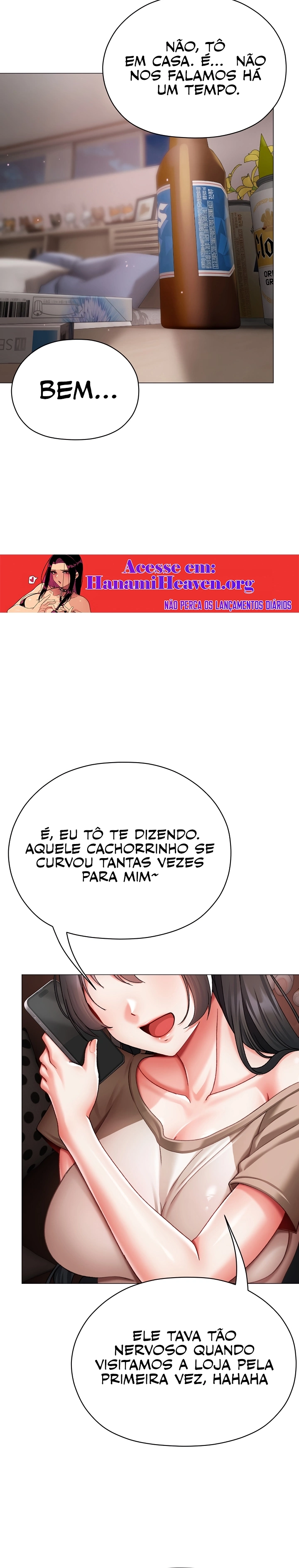 Ler Little Miss Delinquent Capitulo 8 Page 32