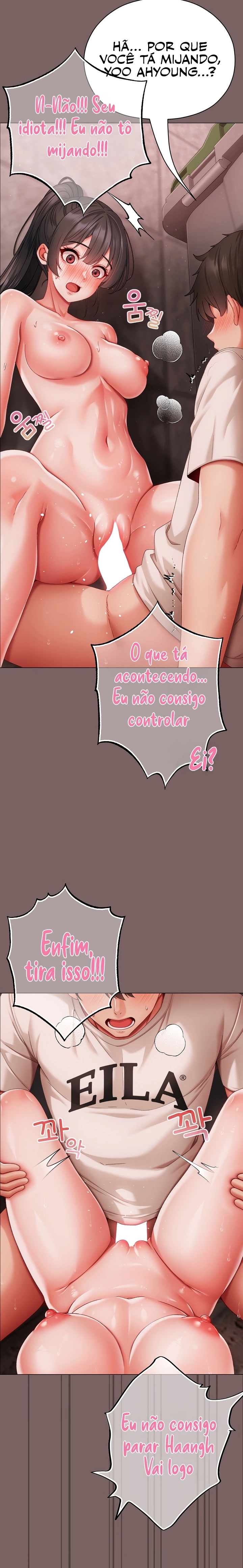 Ler Little Miss Delinquent Capitulo 8 Page 7