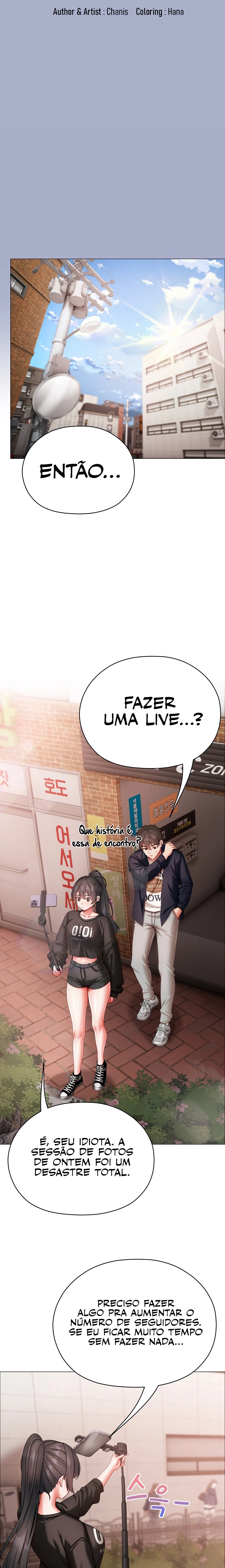 Ler Little Miss Delinquent Capitulo 9 Page 11