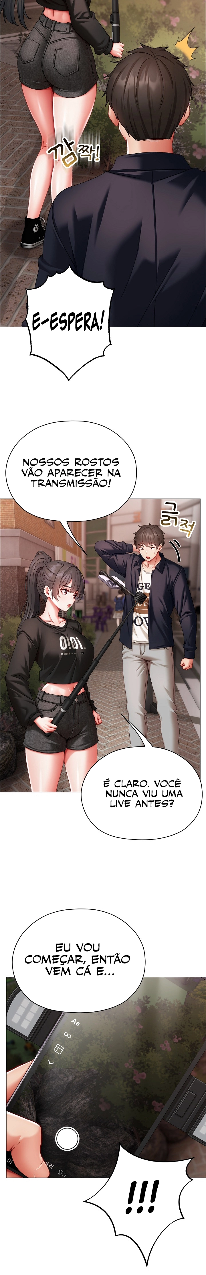 Ler Little Miss Delinquent Capitulo 9 Page 12