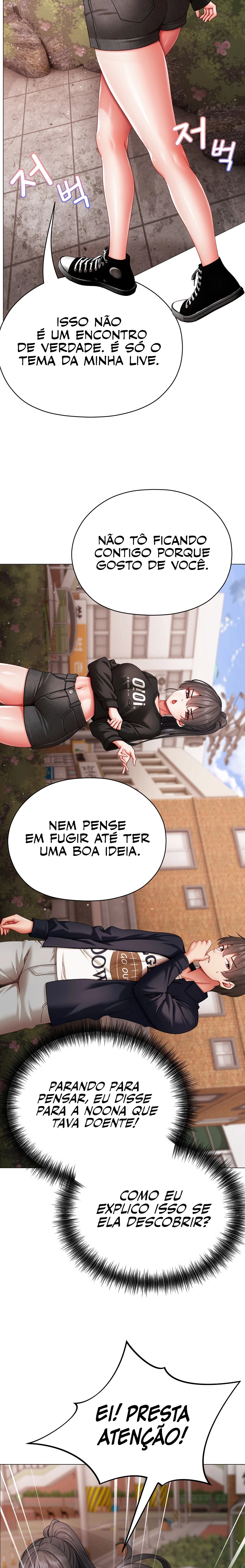 Ler Little Miss Delinquent Capitulo 9 Page 16