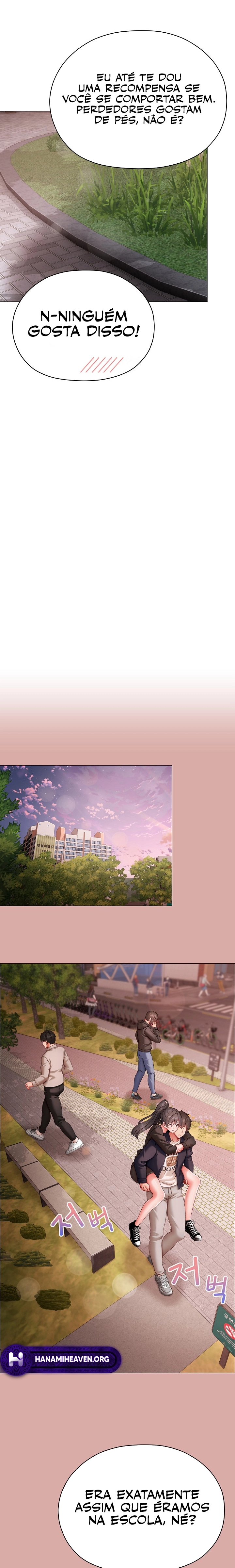 Ler Little Miss Delinquent Capitulo 9 Page 23