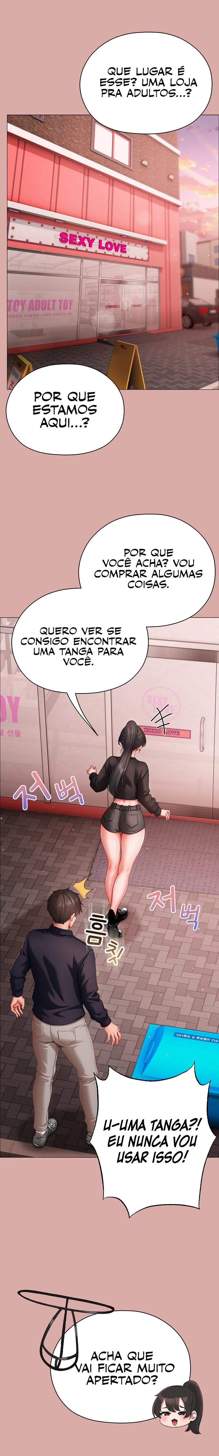 Ler Little Miss Delinquent Capitulo 9 Page 25